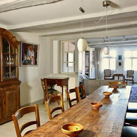 Altstadt Apartments Luneburg Ngoại thất bức ảnh