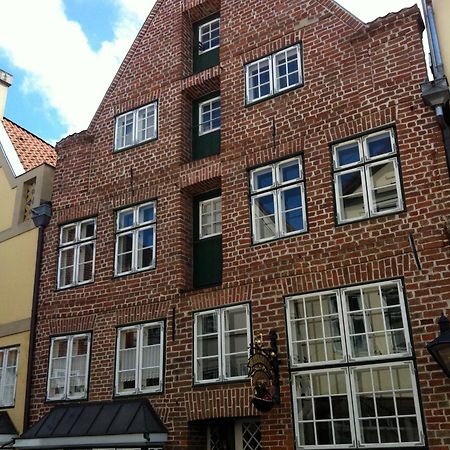 Altstadt Apartments Luneburg Ngoại thất bức ảnh