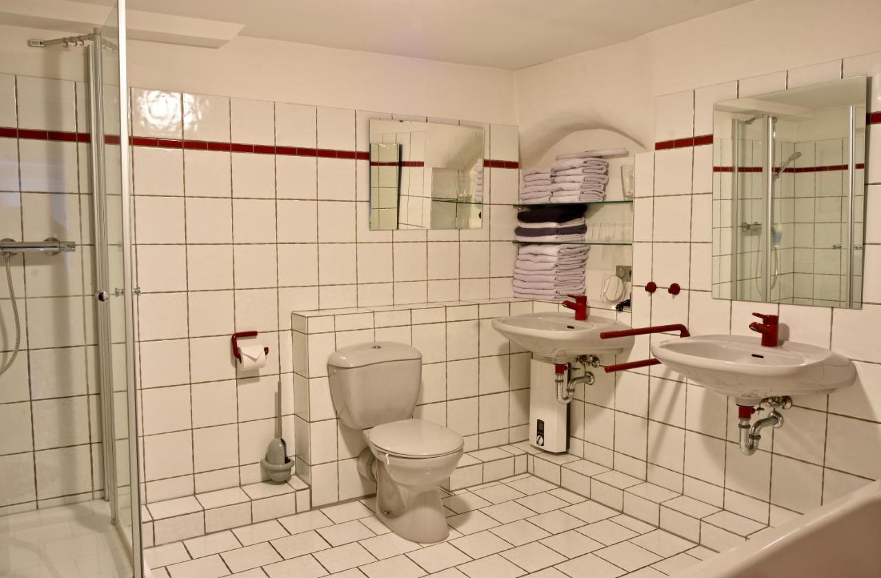 Altstadt Apartments Luneburg Ngoại thất bức ảnh
