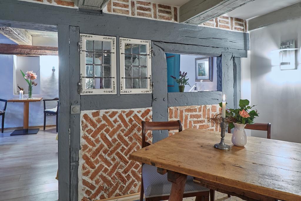 Altstadt Apartments Luneburg Phòng bức ảnh