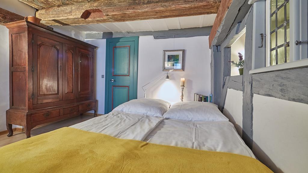Altstadt Apartments Luneburg Phòng bức ảnh