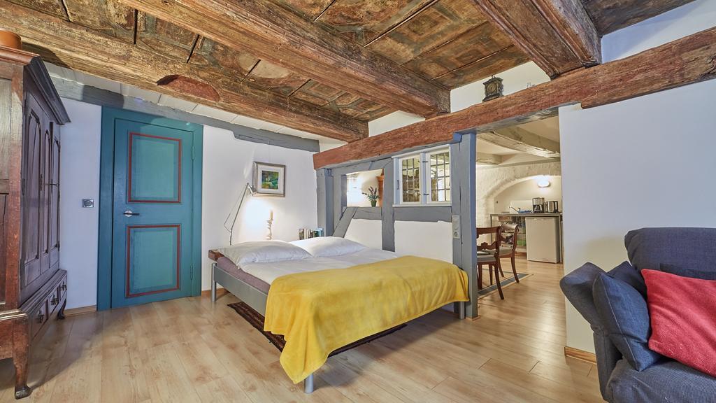 Altstadt Apartments Luneburg Phòng bức ảnh