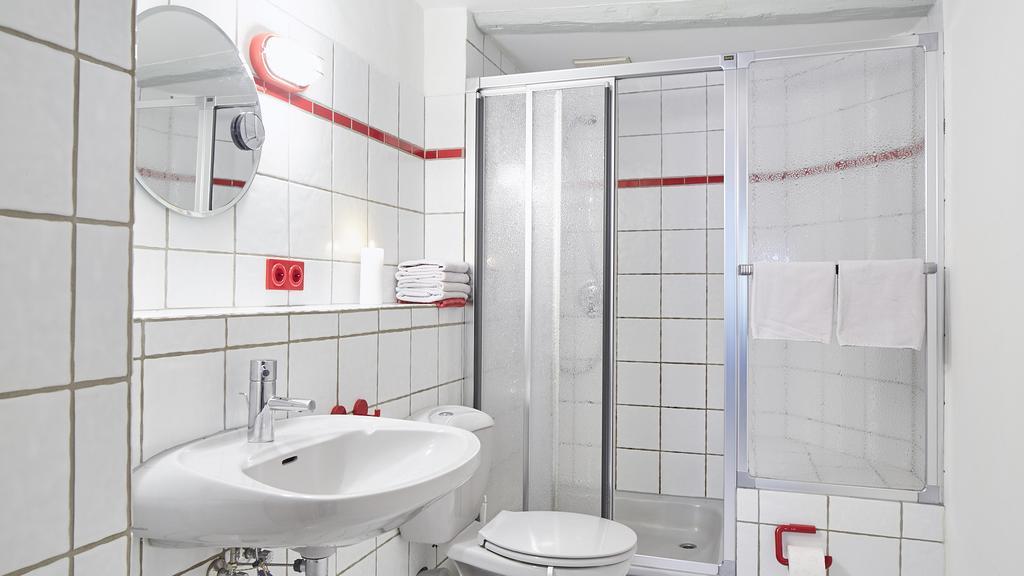 Altstadt Apartments Luneburg Phòng bức ảnh