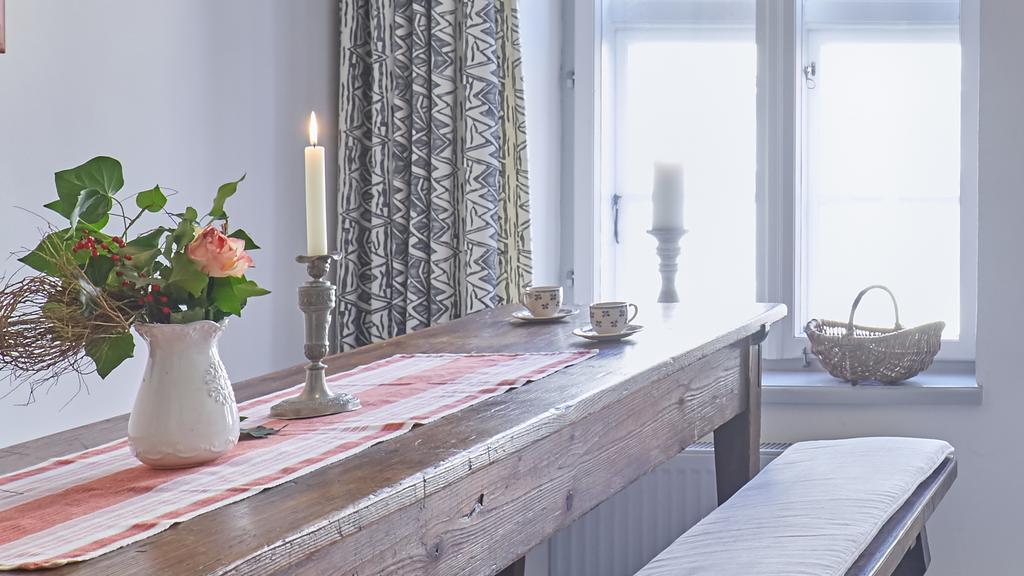 Altstadt Apartments Luneburg Phòng bức ảnh
