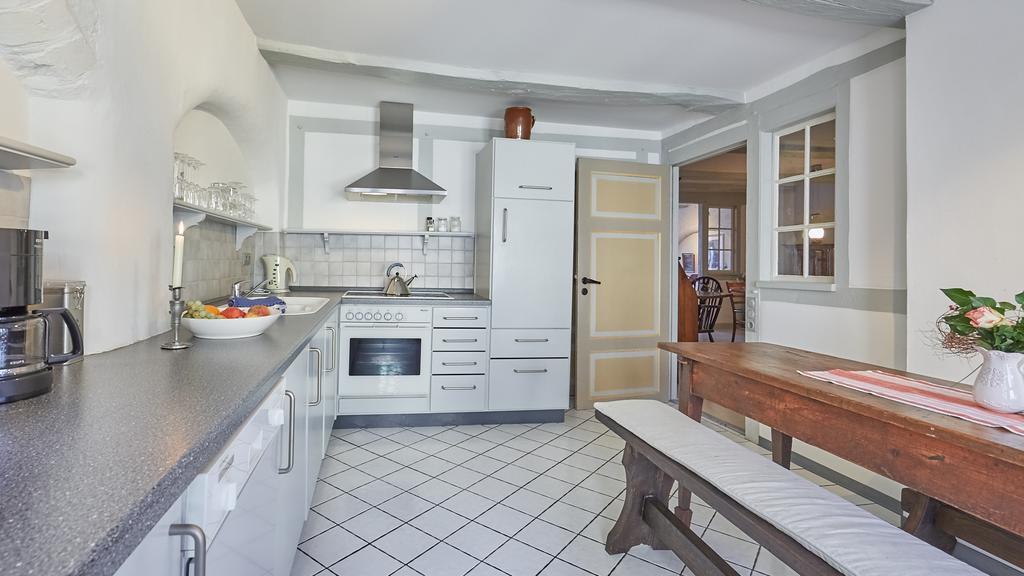 Altstadt Apartments Luneburg Phòng bức ảnh