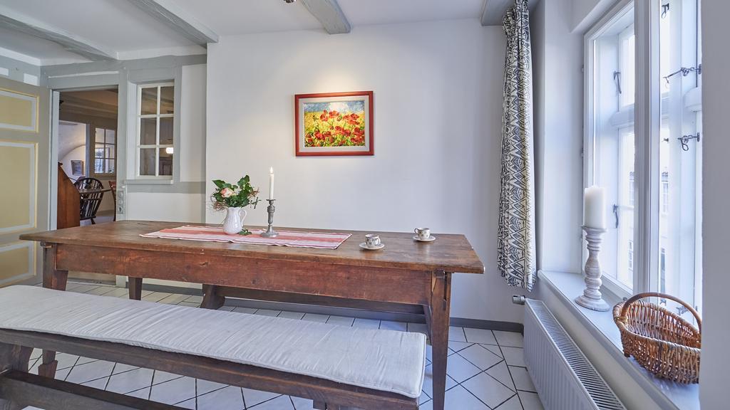 Altstadt Apartments Luneburg Phòng bức ảnh