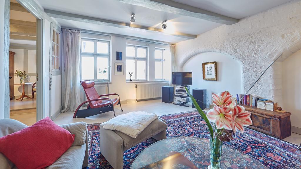 Altstadt Apartments Luneburg Phòng bức ảnh