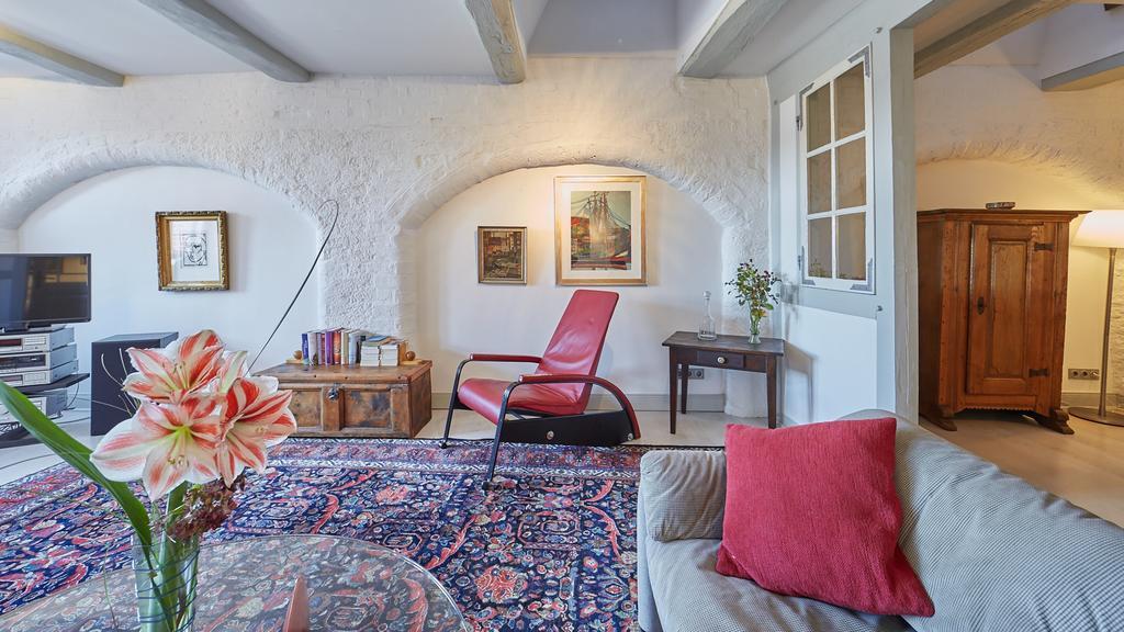 Altstadt Apartments Luneburg Phòng bức ảnh