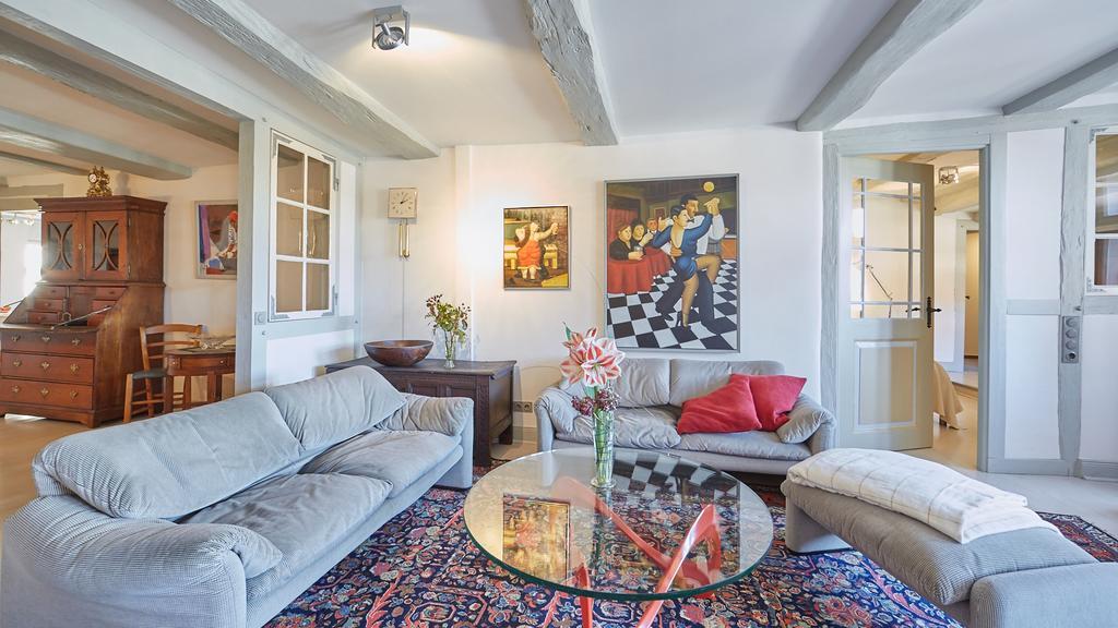 Altstadt Apartments Luneburg Phòng bức ảnh