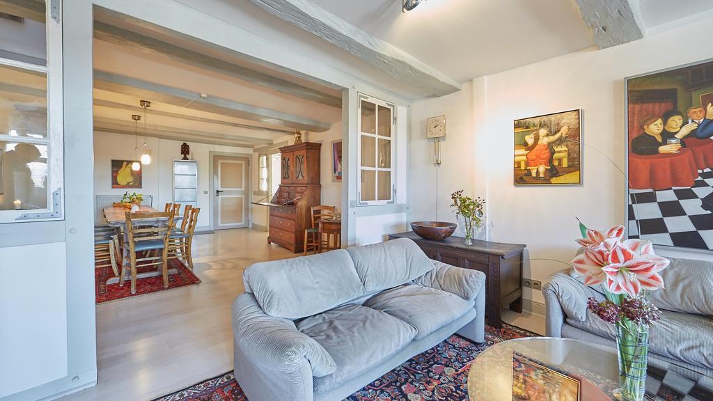 Altstadt Apartments Luneburg Phòng bức ảnh