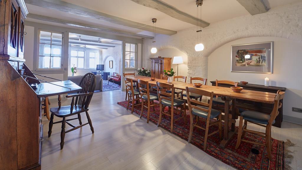 Altstadt Apartments Luneburg Phòng bức ảnh
