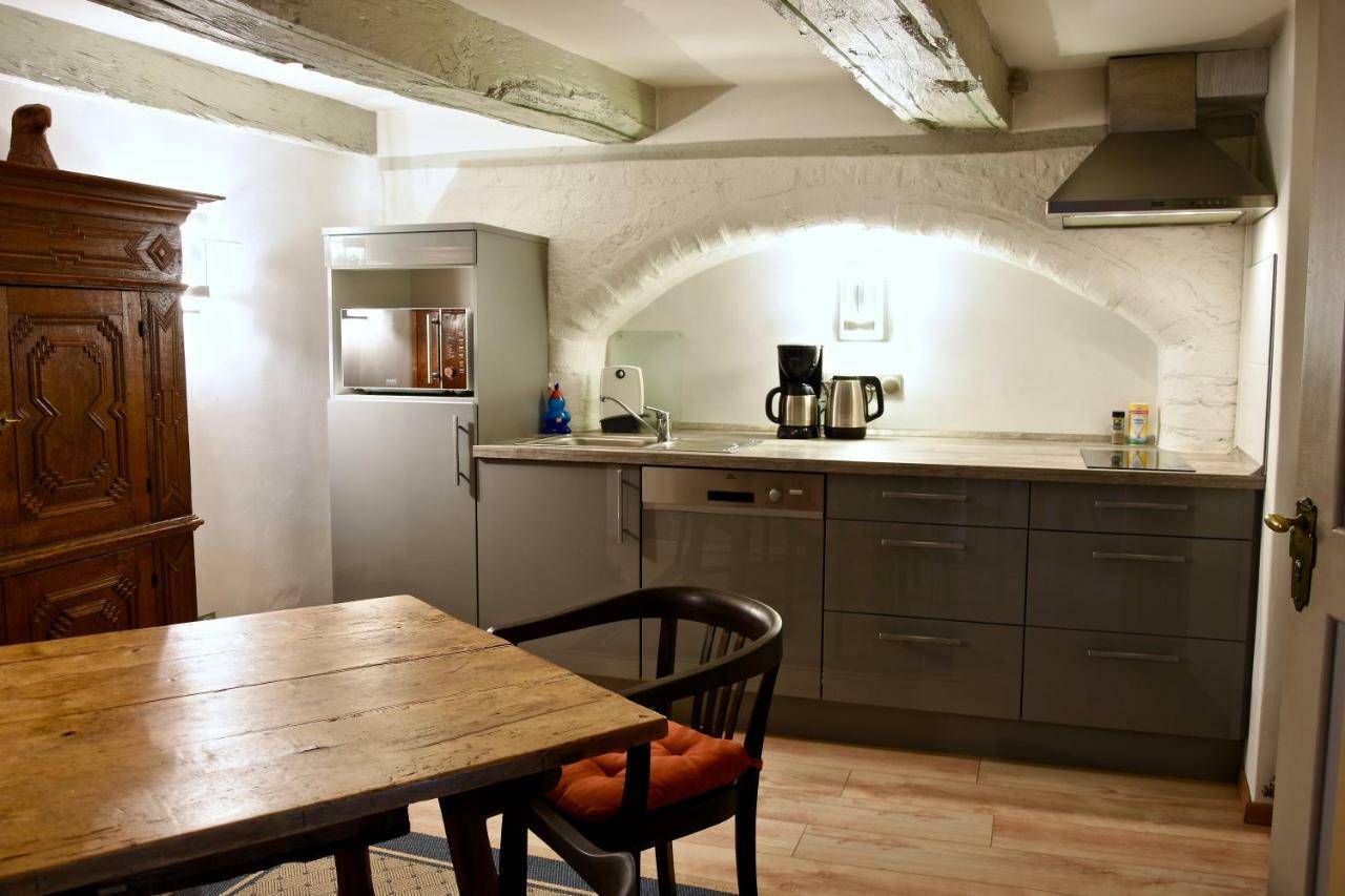 Altstadt Apartments Luneburg Ngoại thất bức ảnh